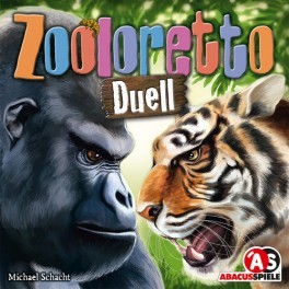 Zooloretto Duell Zooloretto Duell