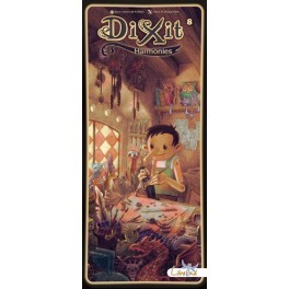 Dixit 6 : Memories Dixit 6 : Memories