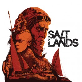 Saltlands: The Board Game Saltlands: The Board Game