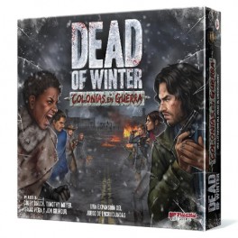 Dead of Winter: Colonias en Guerra Dead of Winter: Colonias en Guerra