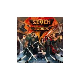 SEVEN SWORDS SEVEN SWORDS