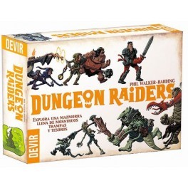 Dungeon Raiders Dungeon Raiders