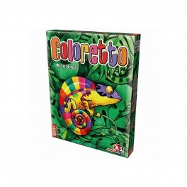 Coloretto Coloretto