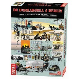 DE BARBAROSSA A BERLIN DE BARBAROSSA A BERLIN