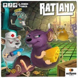 RatLand: la conquista de la cloaca RatLand: la conquista de la cloaca