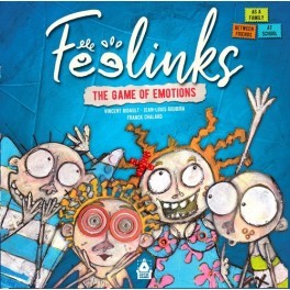 Feelinks: El Juego de las Emociones Feelinks: El Juego de las Emociones