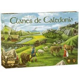 Clanes de Caledonia Clanes de Caledonia