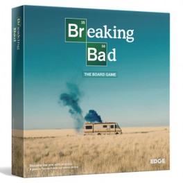 Breaking Bad El Juego de Tablero Breaking Bad El Juego de Tablero