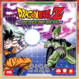 Dragonball Z Perfect Cell Dice Game Dragonball Z Perfect Cell Dice Game