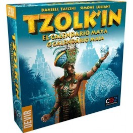 Tzolk´in: The Mayan Calendar Tzolk´in: The Mayan Calendar