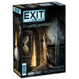 Exit 1: La Cabaña Abandonada Exit 1: La Cabaña Abandonada