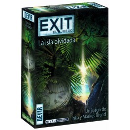 Exit 1: La Cabaña Abandonada Exit 1: La Cabaña Abandonada