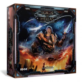 Lords of Hellas + Promo Lords of Hellas + Promo