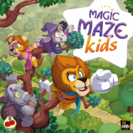 Magic Maze Kids Magic Maze Kids