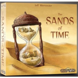 The Sands of Time The Sands of Time
