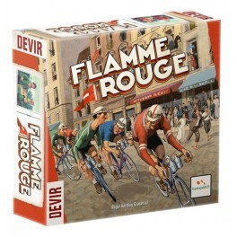 Flamme Rouge Flamme Rouge
