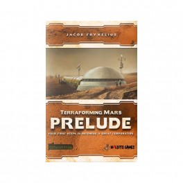 Terraforming Mars: Preludio Terraforming Mars: Preludio