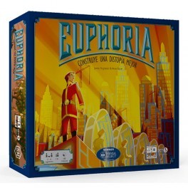 Euphoria: Build a Better Dystopia Deluxe Euphoria: Build a Better Dystopia Deluxe
