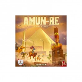 AMUN-RE: EL JUEGO DE CARTAS AMUN-RE: EL JUEGO DE CARTAS