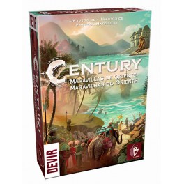 Century: La Ruta de las Especias Century: La Ruta de las Especias