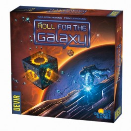 Roll for the Galaxy Roll for the Galaxy