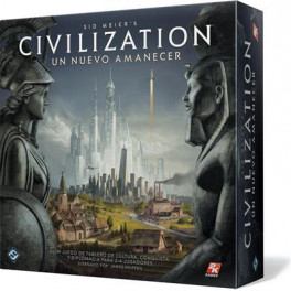 SID MEIER'S CIVILIZATION: UN NUEVO AMANECER SID MEIER'S CIVILIZATION: UN NUEVO AMANECER