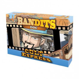 Colt Express Bandits:Tuco Colt Express Bandits:Tuco