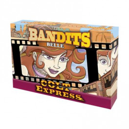 Colt Express Bandits:Tuco Colt Express Bandits:Tuco