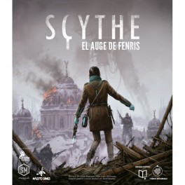 Scythe El auge de Fenris Scythe El auge de Fenris