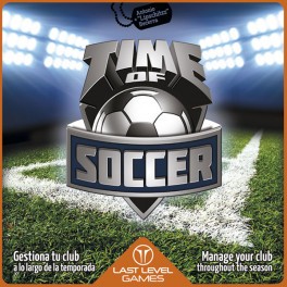 Time Of Soccer Time Of Soccer