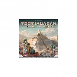 TEOTIHUACÁN: CIUDAD DE DIOSES TEOTIHUACÁN: CIUDAD DE DIOSES