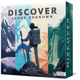 Discover: Lands Unknown Discover: Lands Unknown