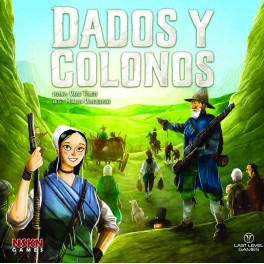 Dados y Colonos Dados y Colonos