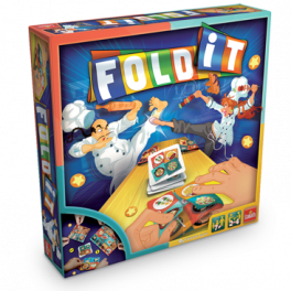 Fold It Fold It