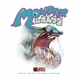 MONSTER LANDS + PROMOS MONSTER LANDS + PROMOS