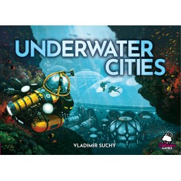 Underwater Cities Underwater Cities