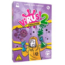 Virus 2 Evolution Virus 2 Evolution
