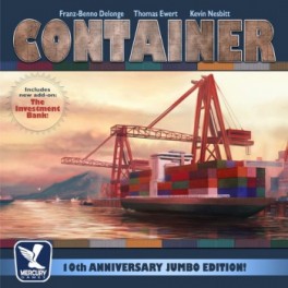 Container: 10th Anniversary Jumbo Edition Container: 10th Anniversary Jumbo Edition