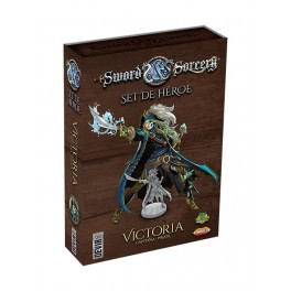 Sword and Sorcery: Set de Héroe Victoria Sword and Sorcery: Set de Héroe Victoria