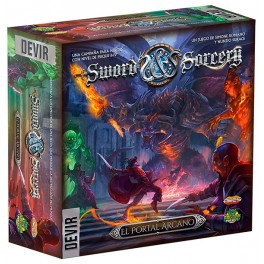 Sword & Sorcery: Portal Arcano Sword & Sorcery: Portal Arcano