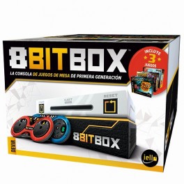 8 BIT BOX 8 BIT BOX