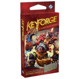 KEYFORGE: LA LLAMADA DE LOS ARCONTES KEYFORGE: LA LLAMADA DE LOS ARCONTES