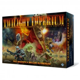 Twilight Imperium IV Twilight Imperium IV