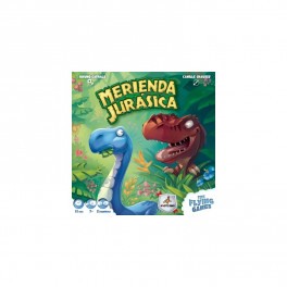Merienda Jurásica Merienda Jurásica