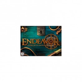 Endeavor: La Era de la Navegación Endeavor: La Era de la Navegación
