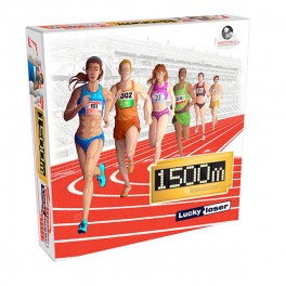 1500 m 1500 m
