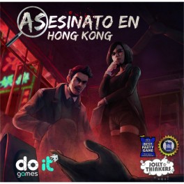 Asesinato en Hong Kong Asesinato en Hong Kong