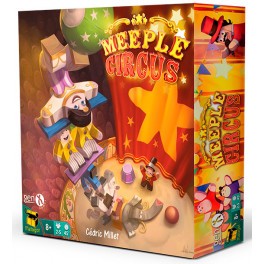 Meeple Circus Meeple Circus