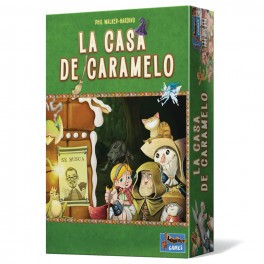 La Casa de Caramelo La Casa de Caramelo