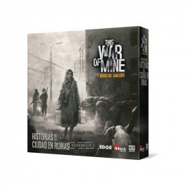 This War of Mine: El juego de tablero This War of Mine: El juego de tablero
